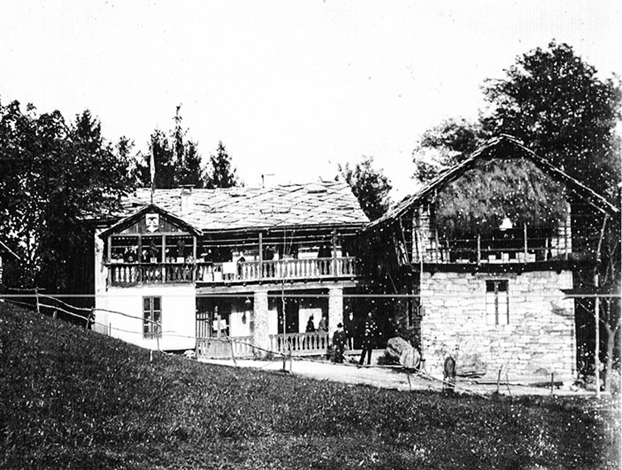 Villaggio Alpino