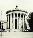 Tempio di Vesta padiglione di Roma