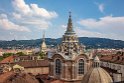 cupola della Sindone e Mole