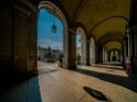 portici di piazza Carlo Alberto