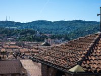 Cappuccini e cupole di Santa Croce