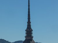 Mole e torretta di palazzo Graneri