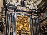 Chiesa di Santa Maria al Monte  interno