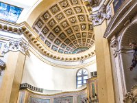 Chiesa di Santa Maria al Monte  interno