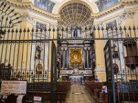 Chiesa di Santa Maria al Monte  interno