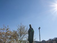 Cancellata di Lourdes : -Borgo Po-, -Est-, Monumenti