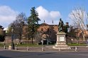 Mastio della Cittadella, monumento a Pietro Micca