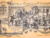 1903  ricordo del miracolo del SS. Sacramento