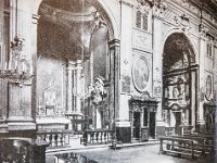 Altari laterali  fotografia del 1960