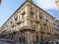 Ai giorni nostri  Il palazzo del Ghetto : -S-, Ghetto