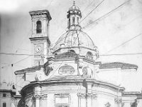 1909 : chiesa S.Tommaso 1909 old bn