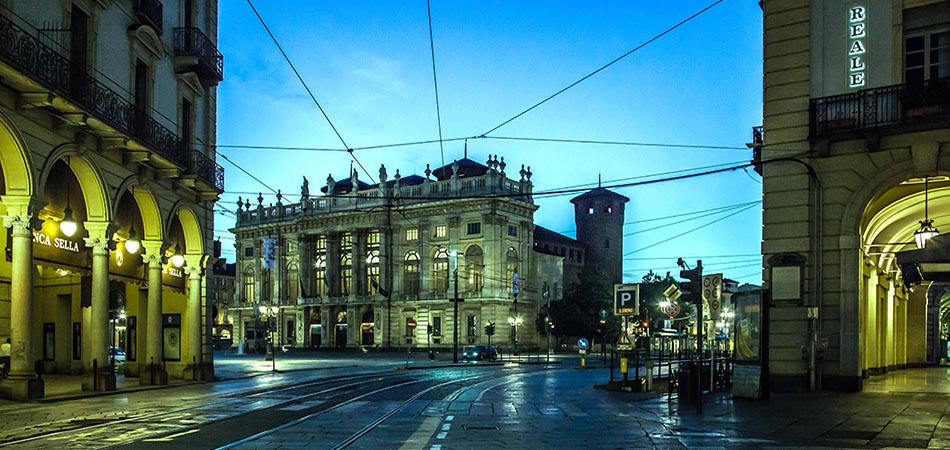 "Palazzo Madama oggi"