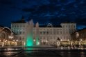 piazza Castello, palazzo Reale