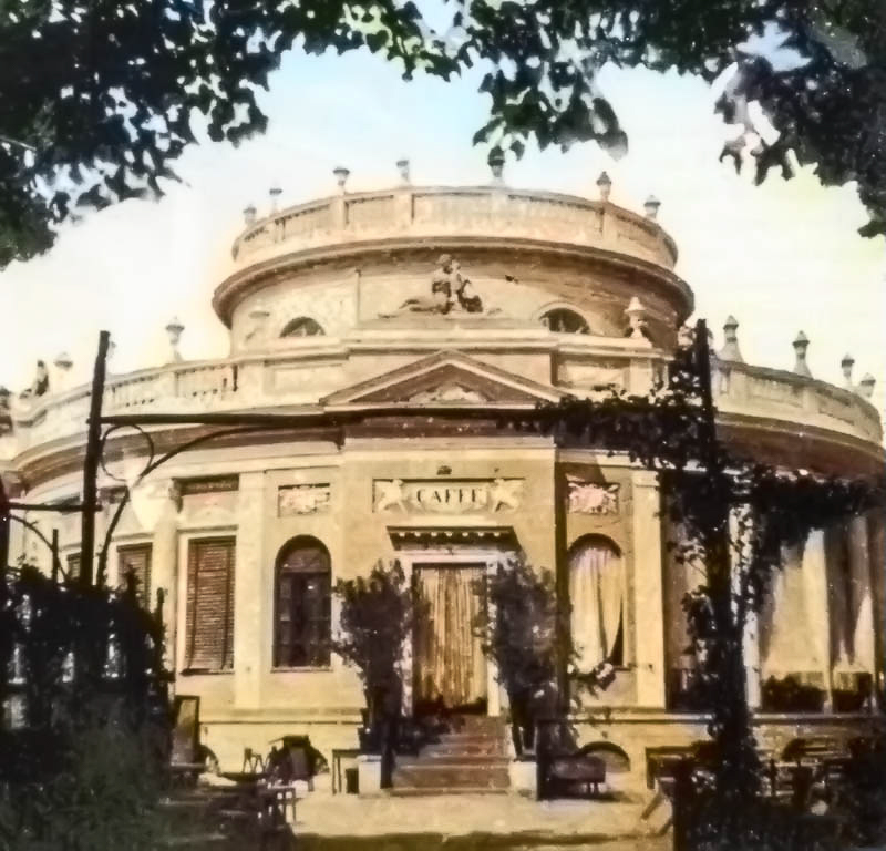 1843 - Caffè Rotonda
