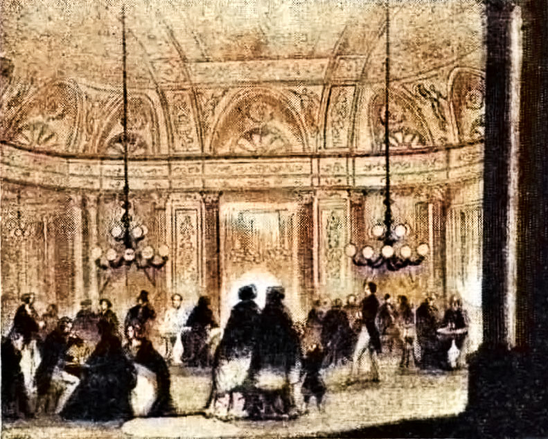 1847 - Caffè Nazionale