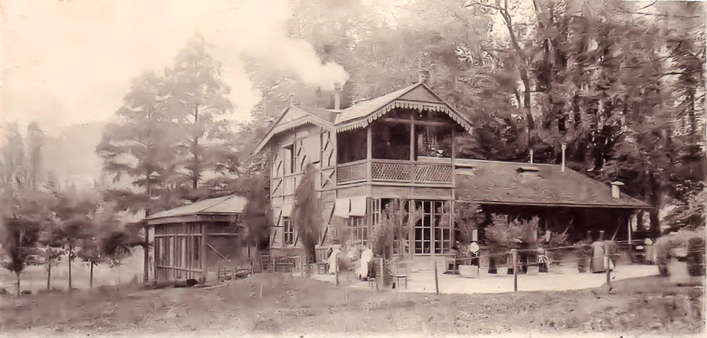 1899 - Caffè latteria Svizzera