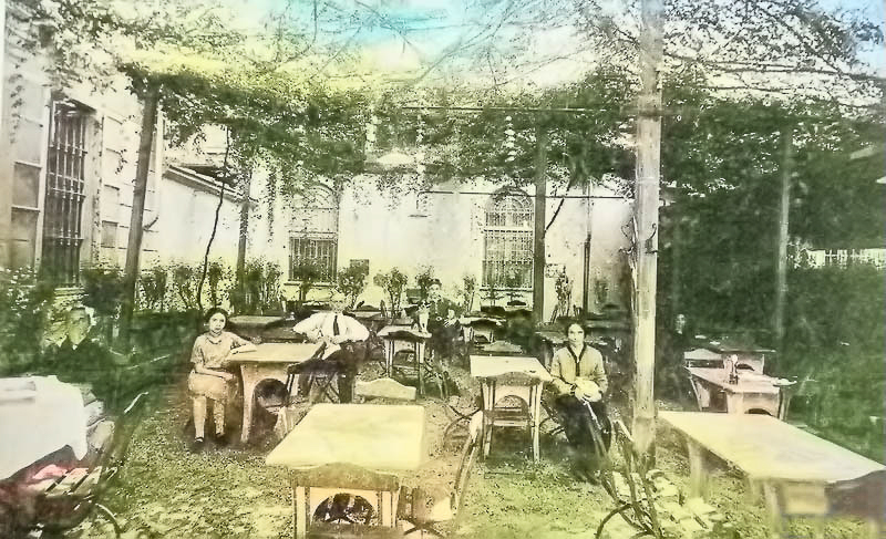 1905 - Caffè Birreria della Consolata