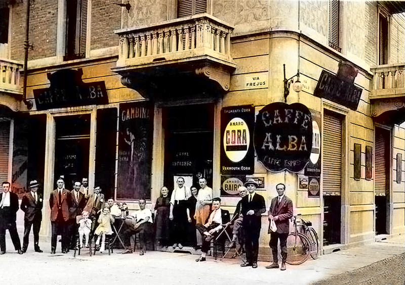 1930 - Caffè Alba