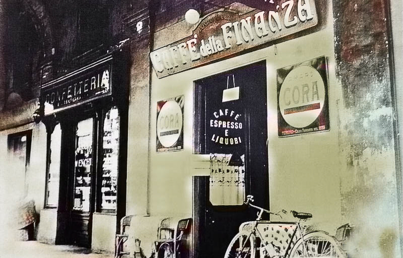 1931 - Caffè della Finanza