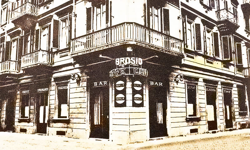 1932 - Caffè Brosio