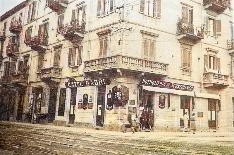 1932 - Caffè Gabri