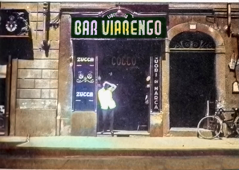 1933 - Bar Viarengo