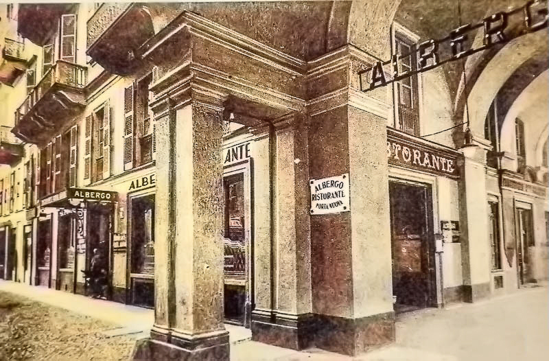 1933 - Caffè Birreria Porta Nuova