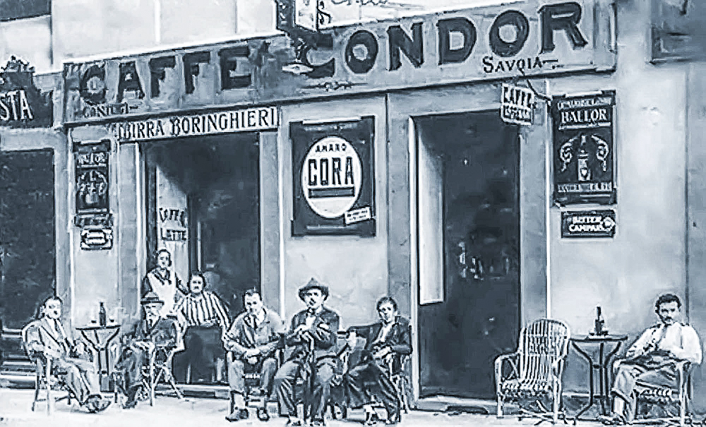 1935 - Caffè Condor