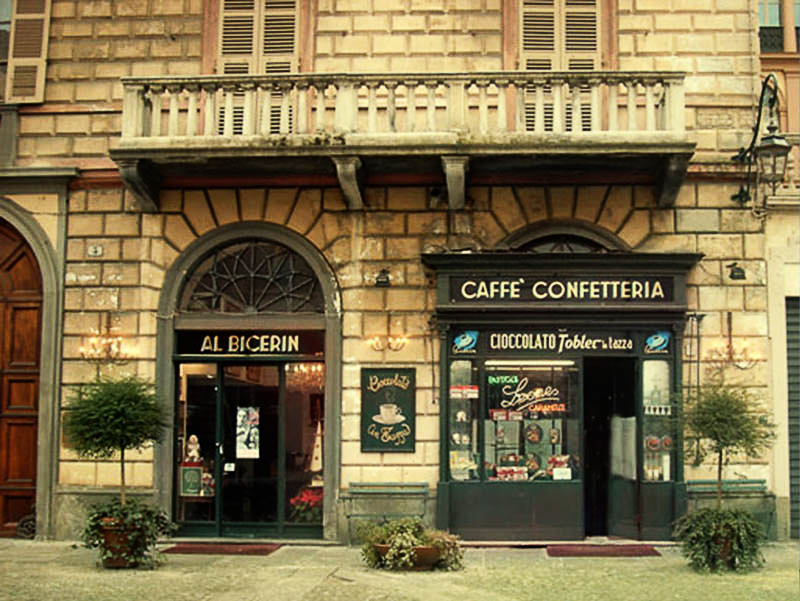 Caffè Bicerin