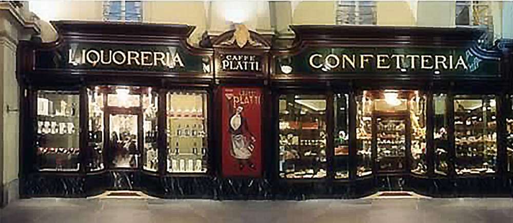 Caffè Platti