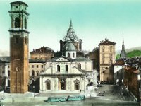 1950  Il Duomo e piazza San Giovanni nel 1950