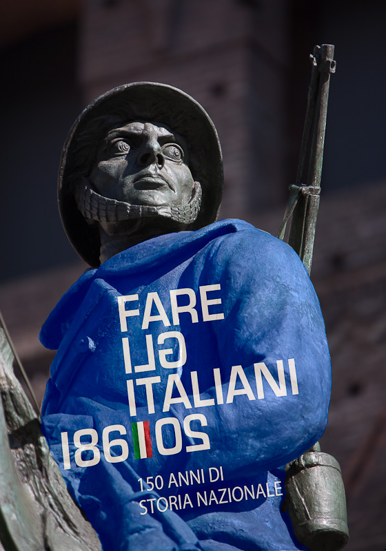 Fare gli italiani