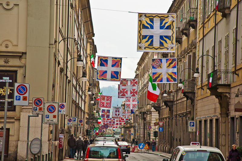 I reggimenti di una città guerriera