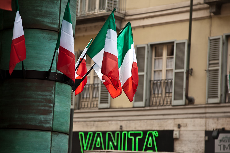 Italia vanitosa