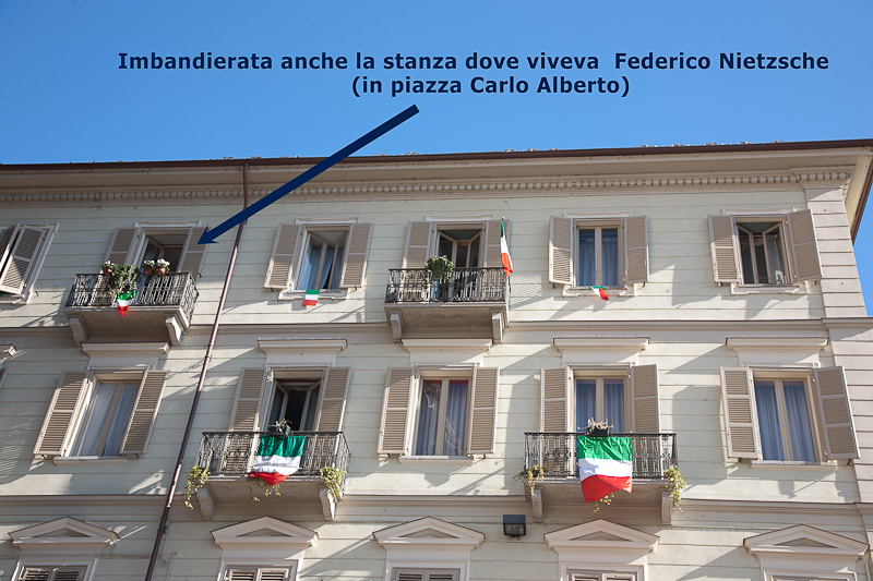 La casa di Nietzsche