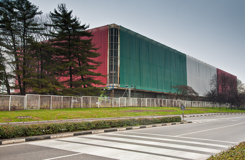 Palazzo del Lavoro