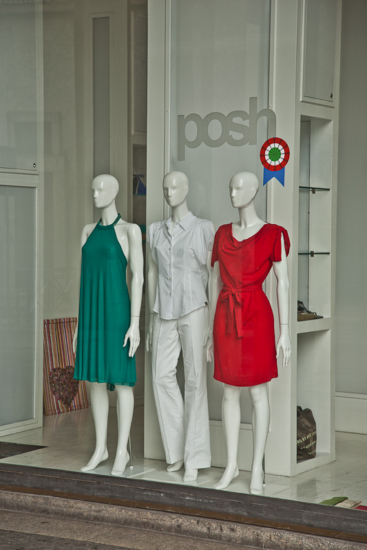Stile tricolore