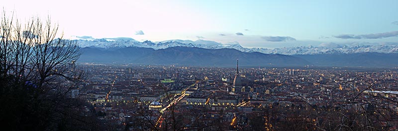 Panorama Torino