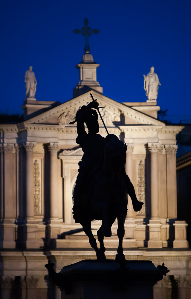 Monumento a Emanuele Filiberto 