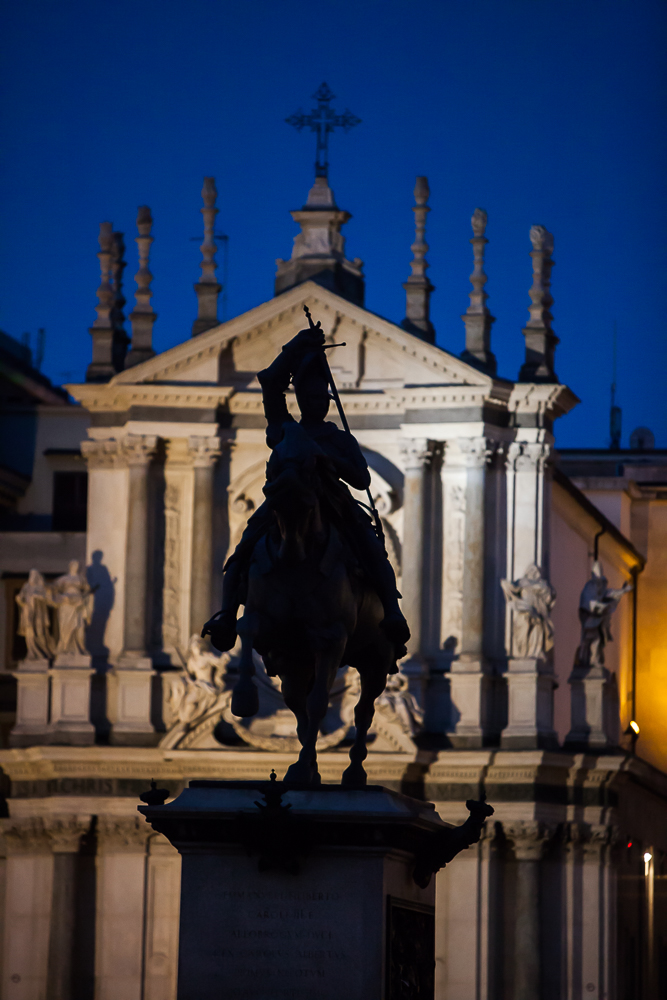 Monumento a Emanuele Filiberto 