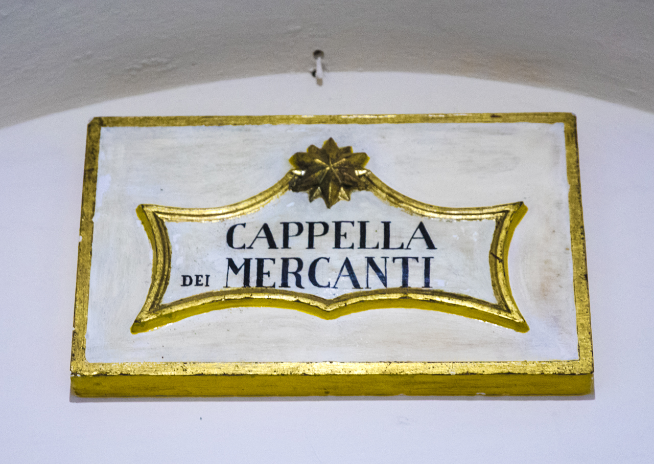 Cappella Banchieri e Mercanti