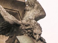 Vittorio Emanuele II : -Sud-, Monumenti, Particolari