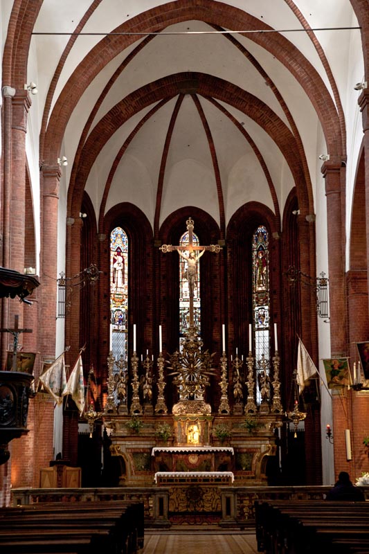 Altar maggiore