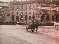 1923     corsa delle Bighe romane nel grande carosello storico militare