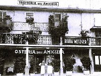 1932 ristorante Amicizia  corso Casale 221