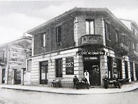1936 ristorante Aereonautica-Modifica  corso Francia 381. Aperto nel 1936.