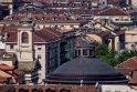 campanile S. Massimo e cupola S. Francesco di Sales