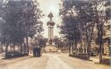 1919 - corso e monumento Vittorio Emanuele II 