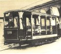 tram anni 1920, giardiniera senza tendoni