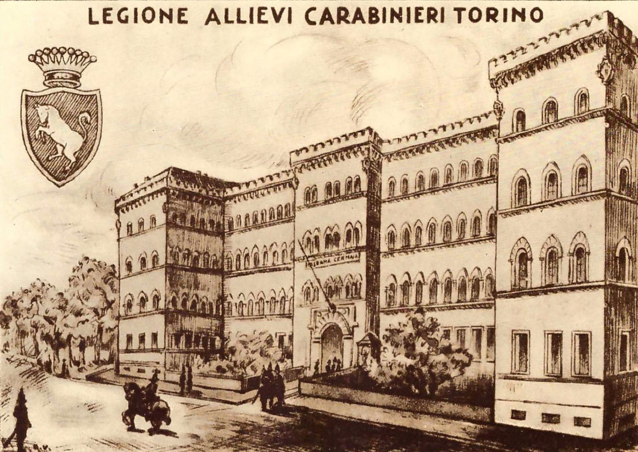 Scuola Allievi Carabinieri 